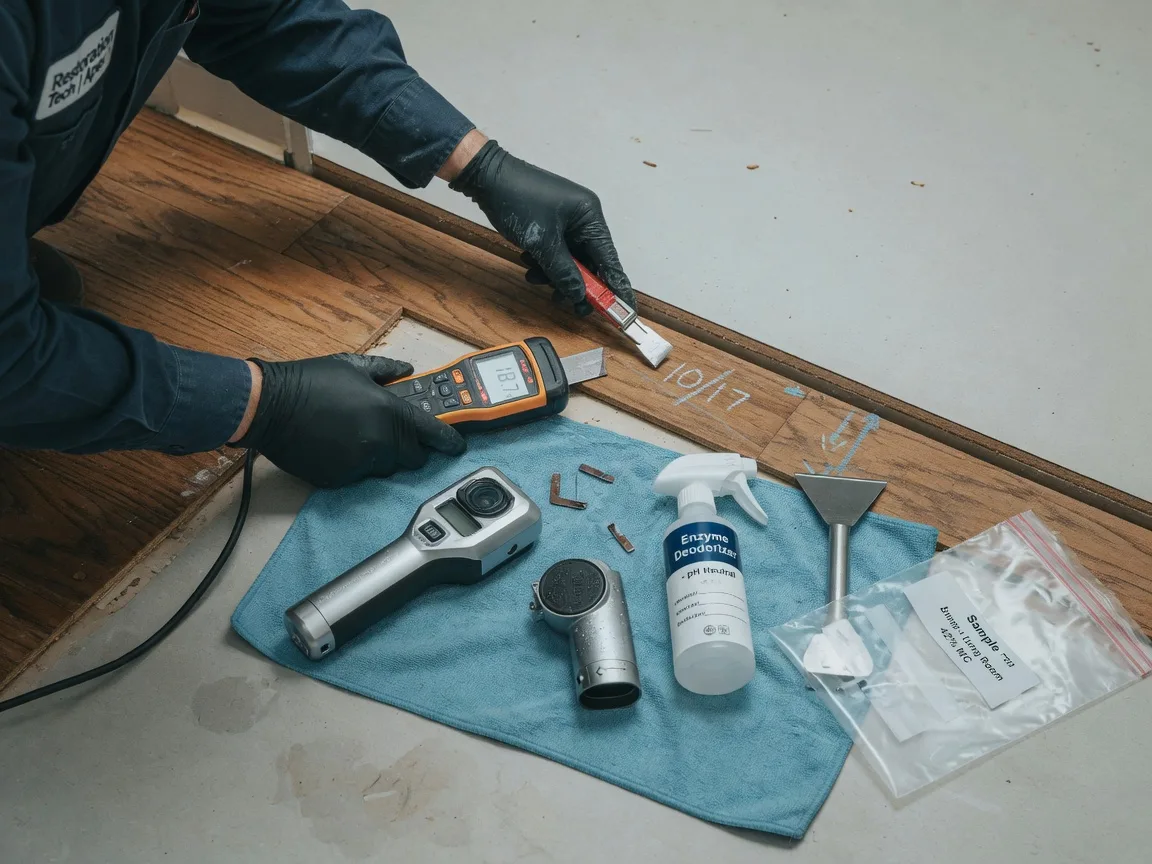 Why choose Water Damage Repair in Sharon, SC